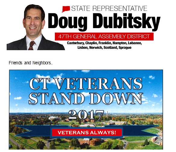 Town of Chaplin, Connecticut