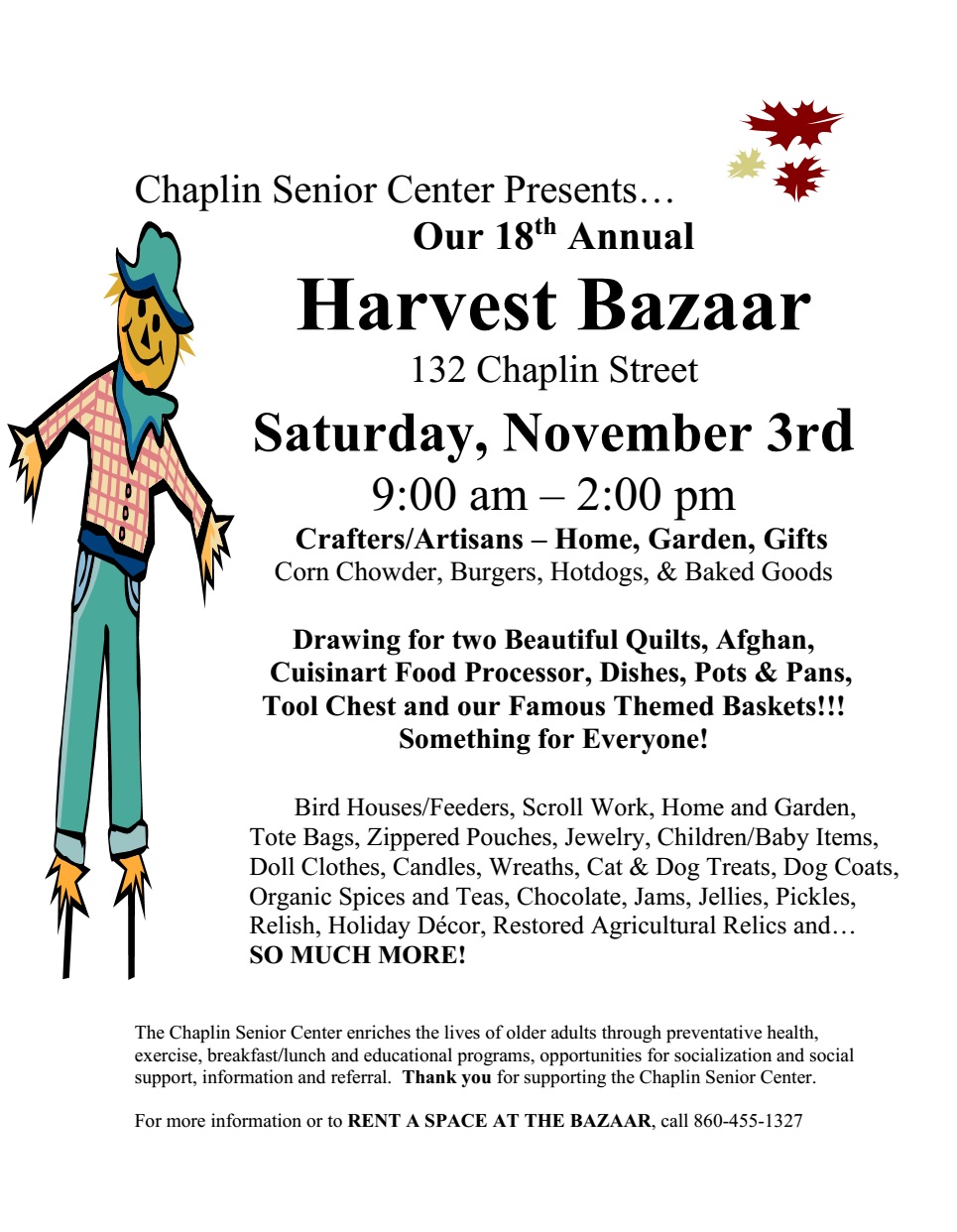 Town of Chaplin, Connecticut